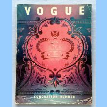 Vogue Magazine - 1953 - June